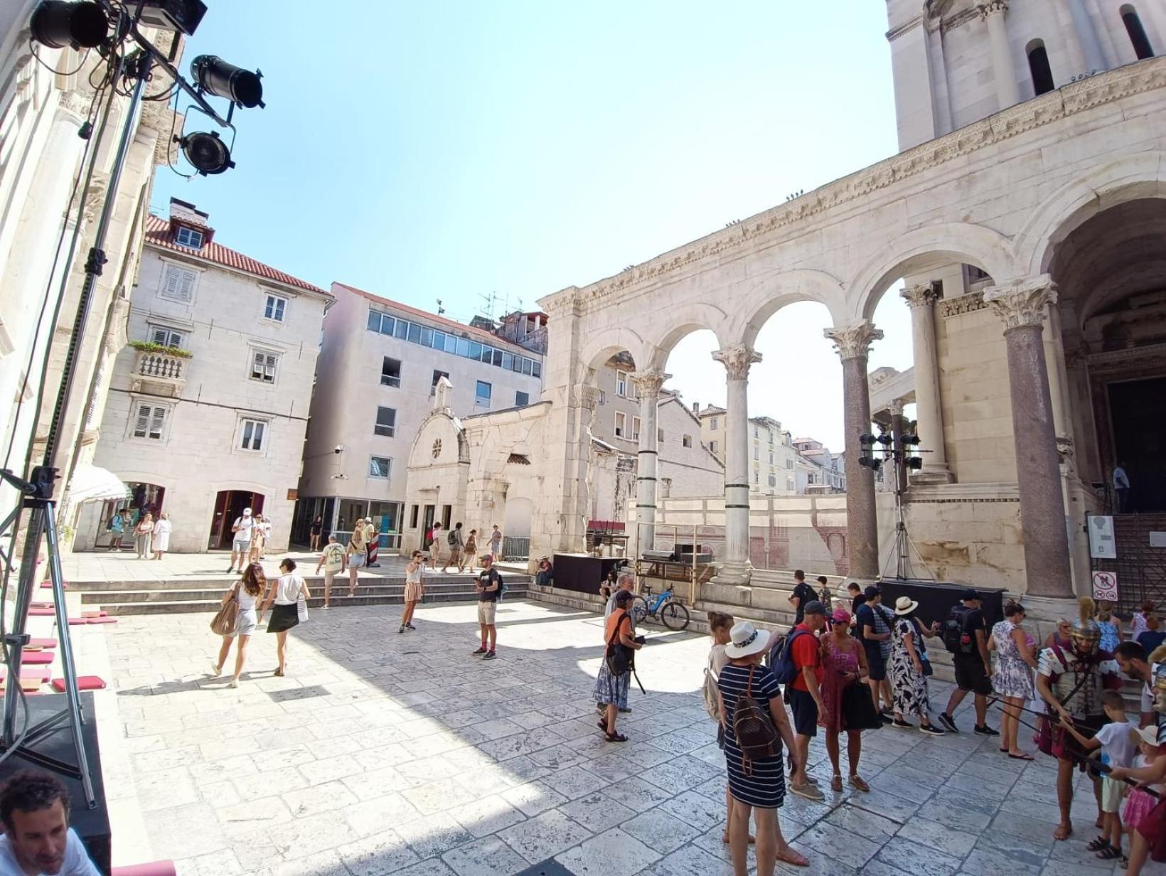 Apartments Stojanac Split Zewnętrze zdjęcie